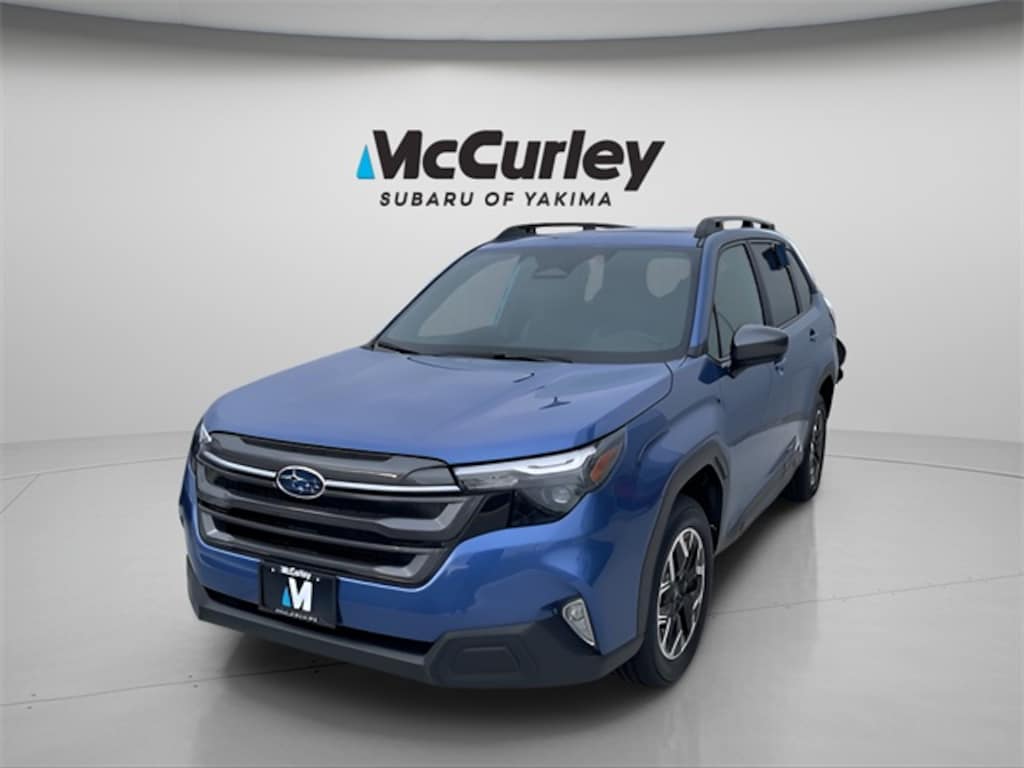 New 2026 Subaru Forester Premium SUV