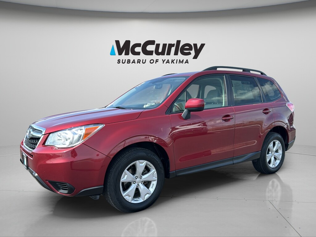 Used 2016 Subaru Forester 2.5i Premium SUV