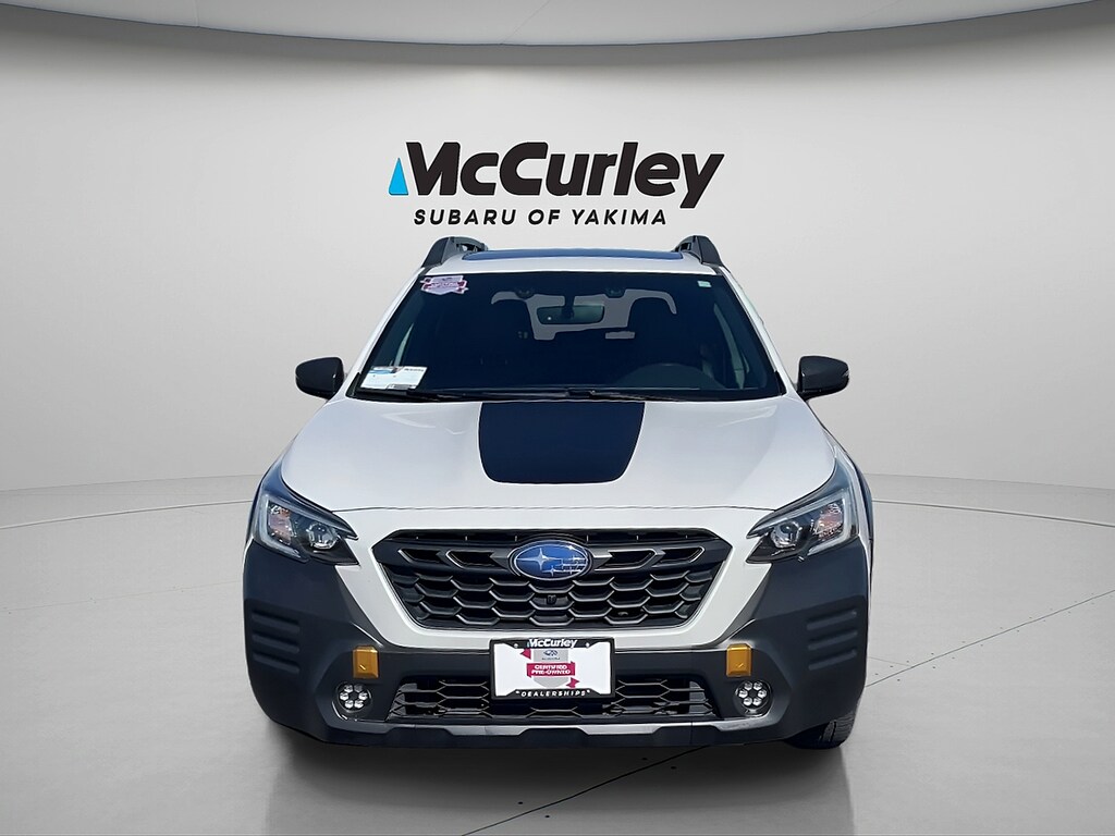 Used 2022 Subaru Outback Wilderness SUV