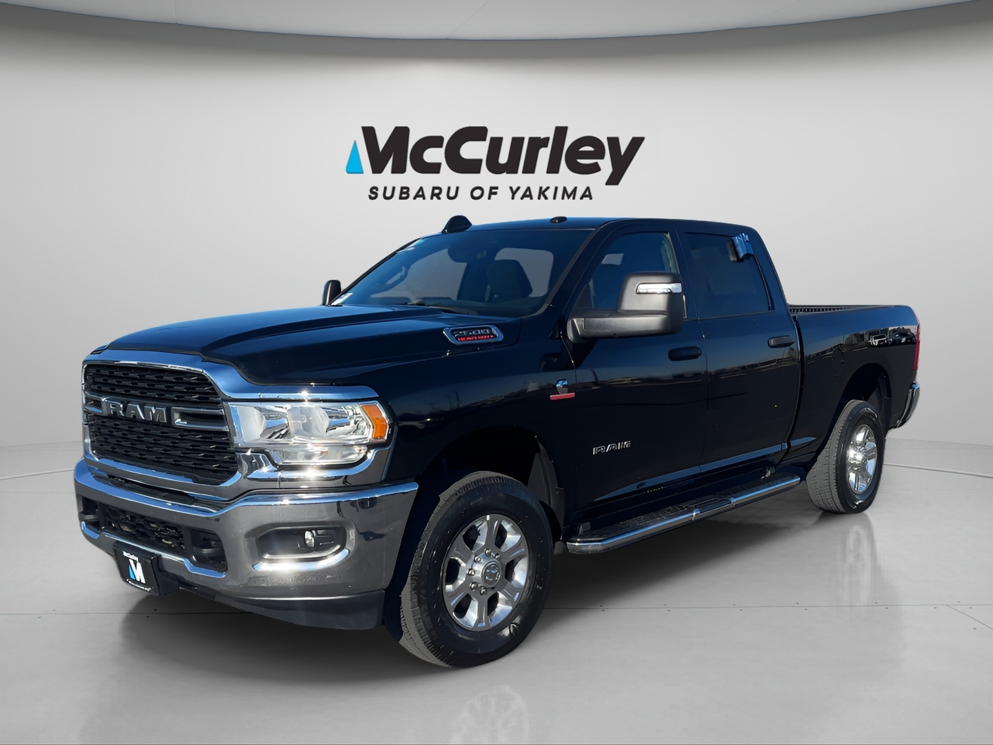 2024 RAM 2500 Big Horn 4X4 Crew Cab SWB's photo