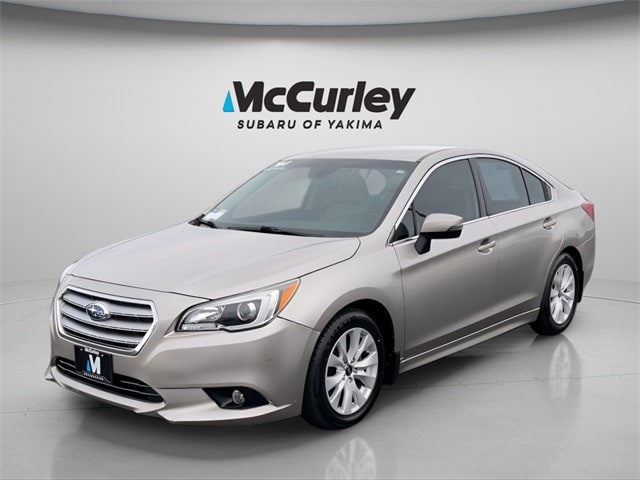 2017 Subaru Legacy Premium