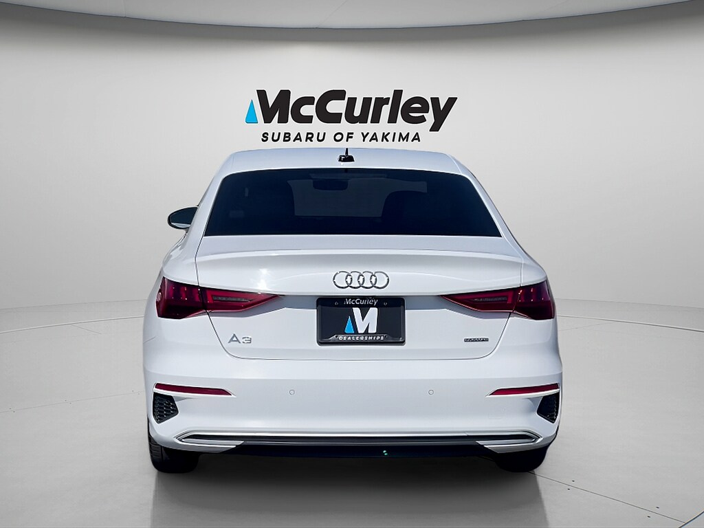 Used 2022 Audi A3 Premium 40 Tfsi Quattro S Tronic Sedan