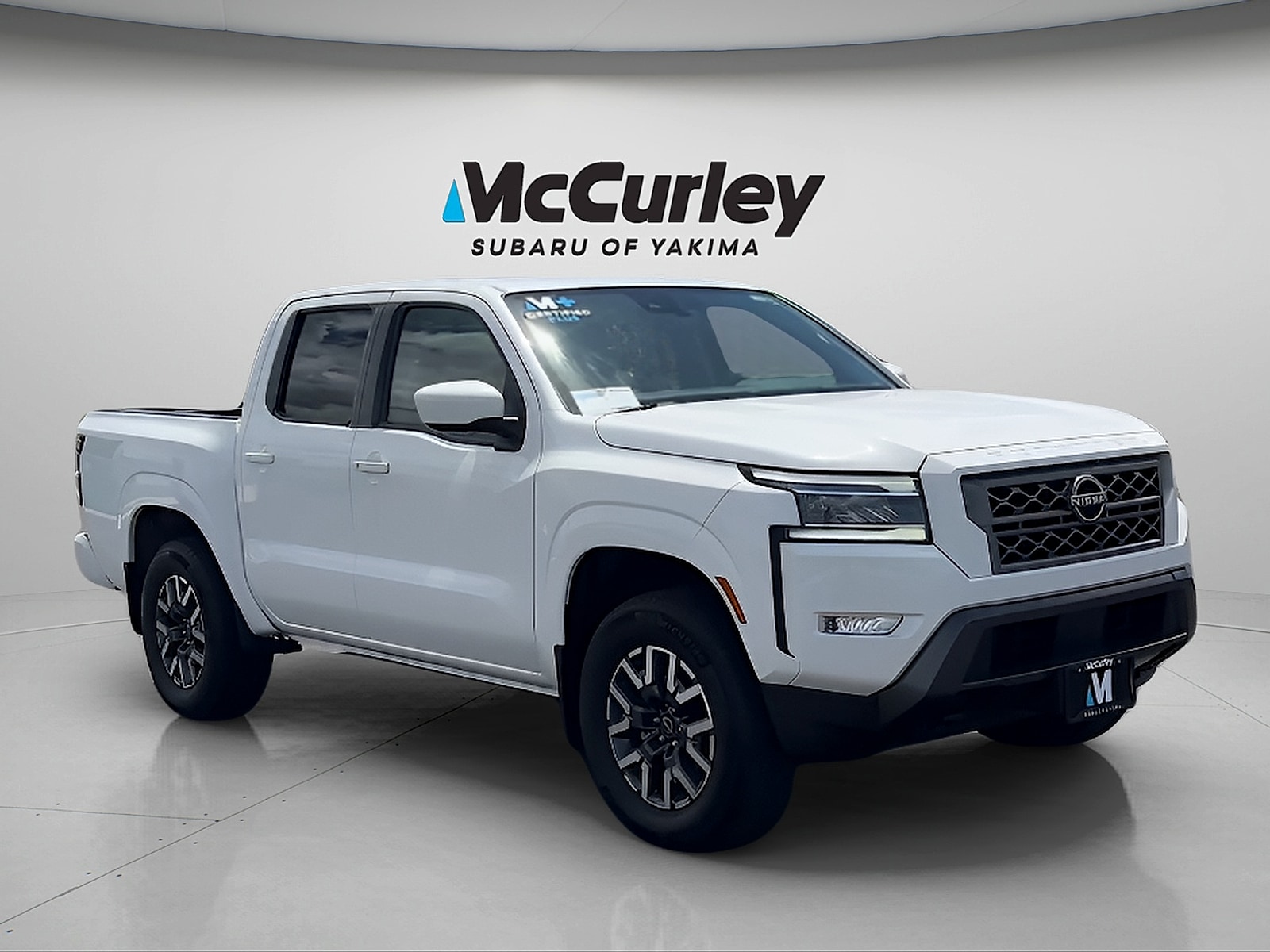 2024 Nissan Frontier SL - Photo 8