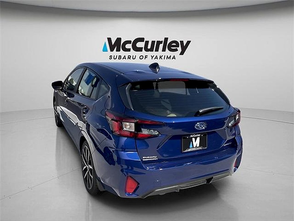 New 2025 Subaru Impreza Sport 5-Door