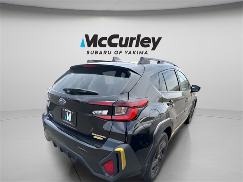 New 2025 Subaru Crosstrek Sport SUV