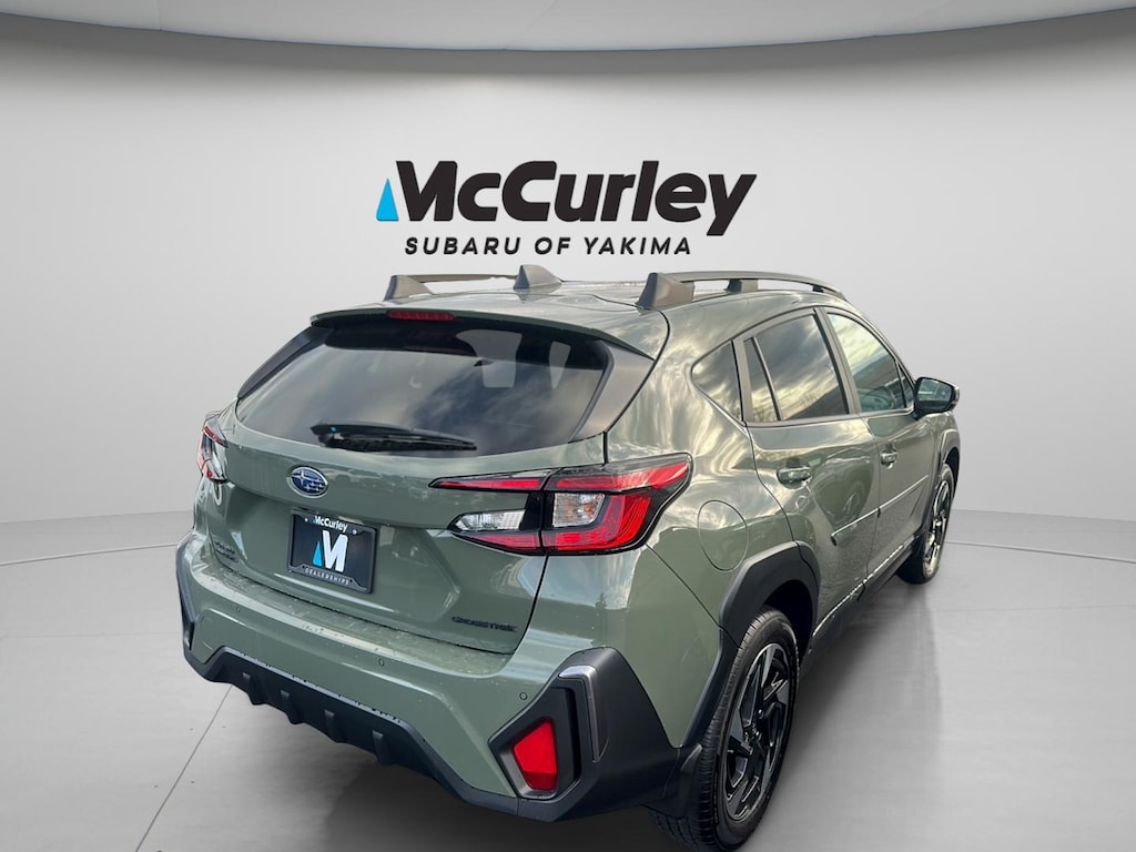 New 2026 Subaru Crosstrek Limited SUV