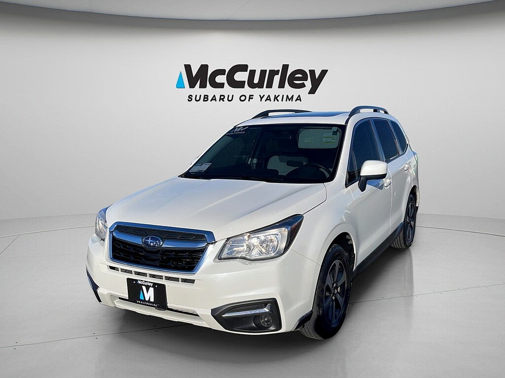 Used 2017 Subaru Forester 2.5i Premium SUV