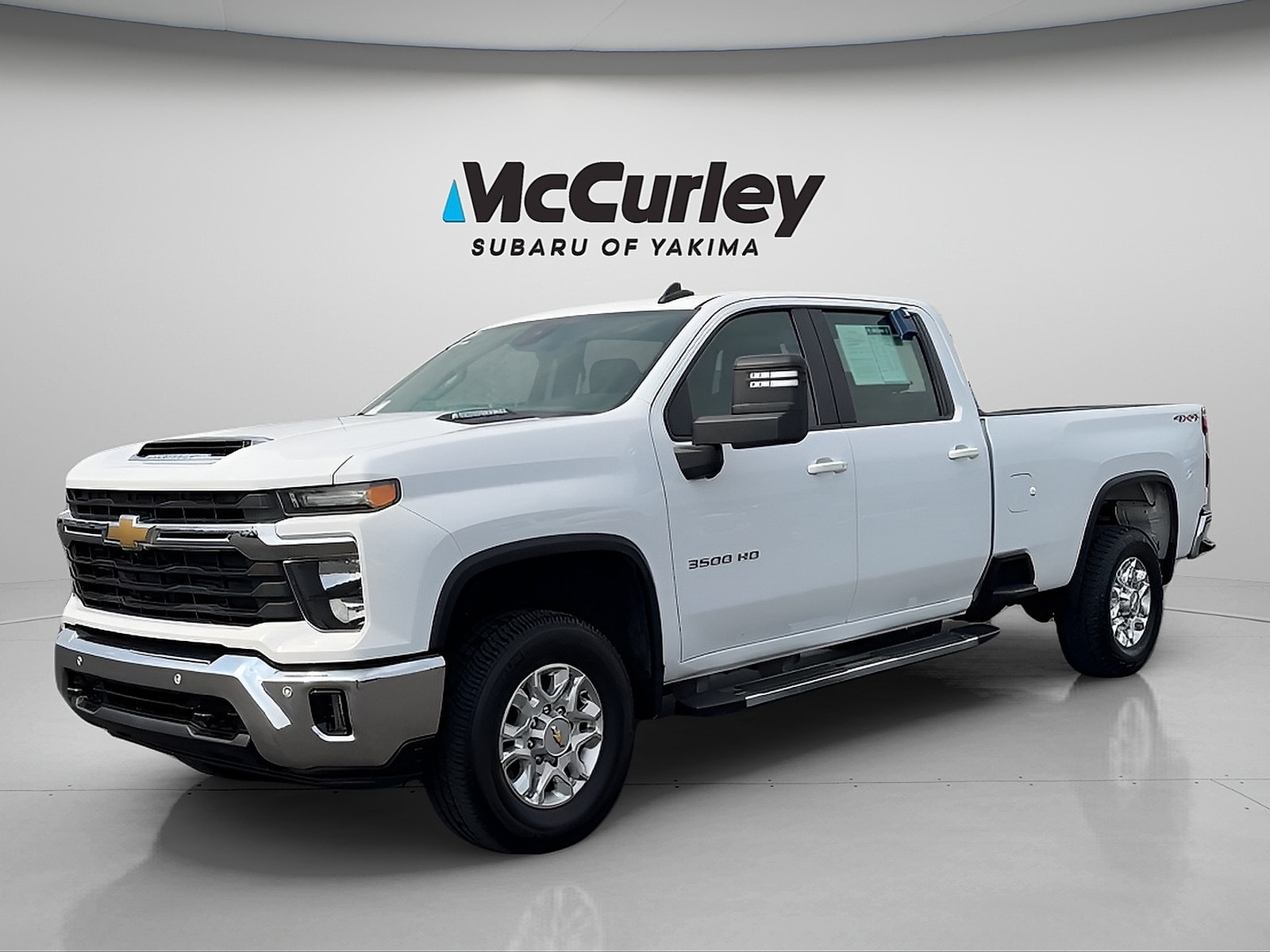 2025 Chevrolet Silverado 3500HD