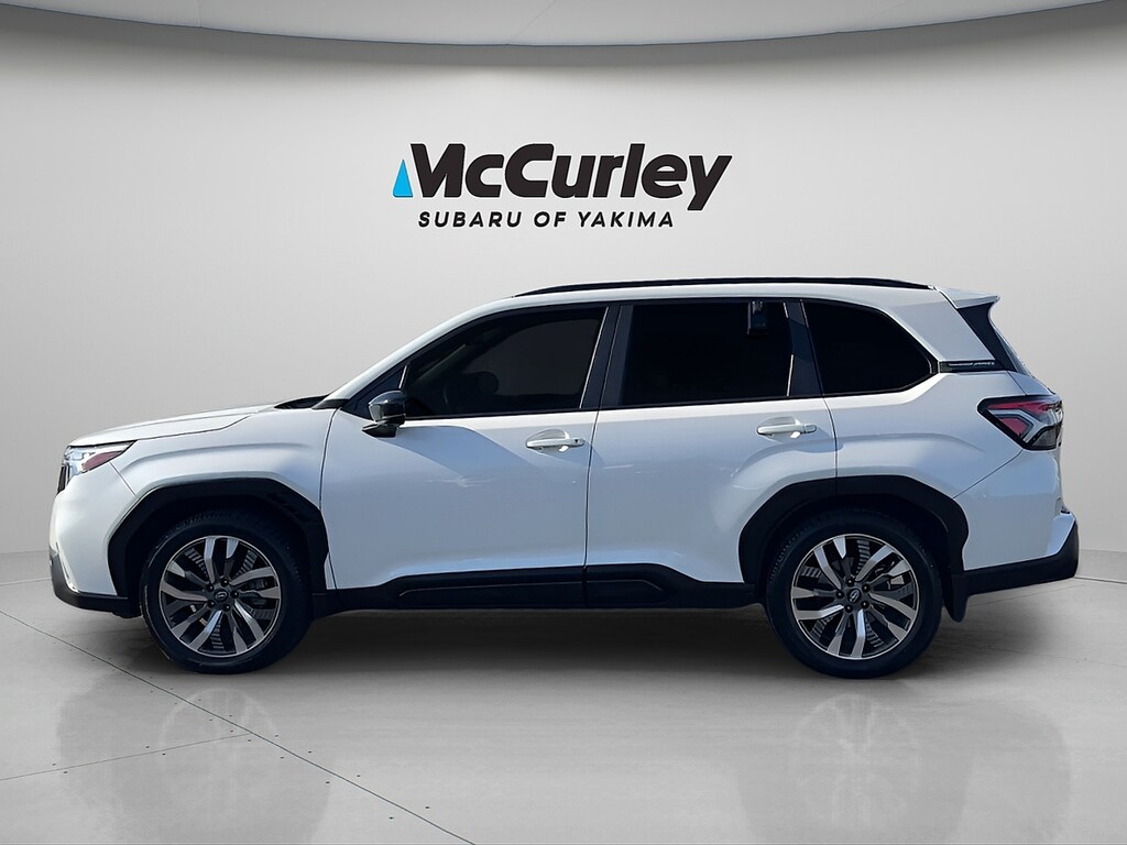 Used 2025 Subaru Forester Touring SUV
