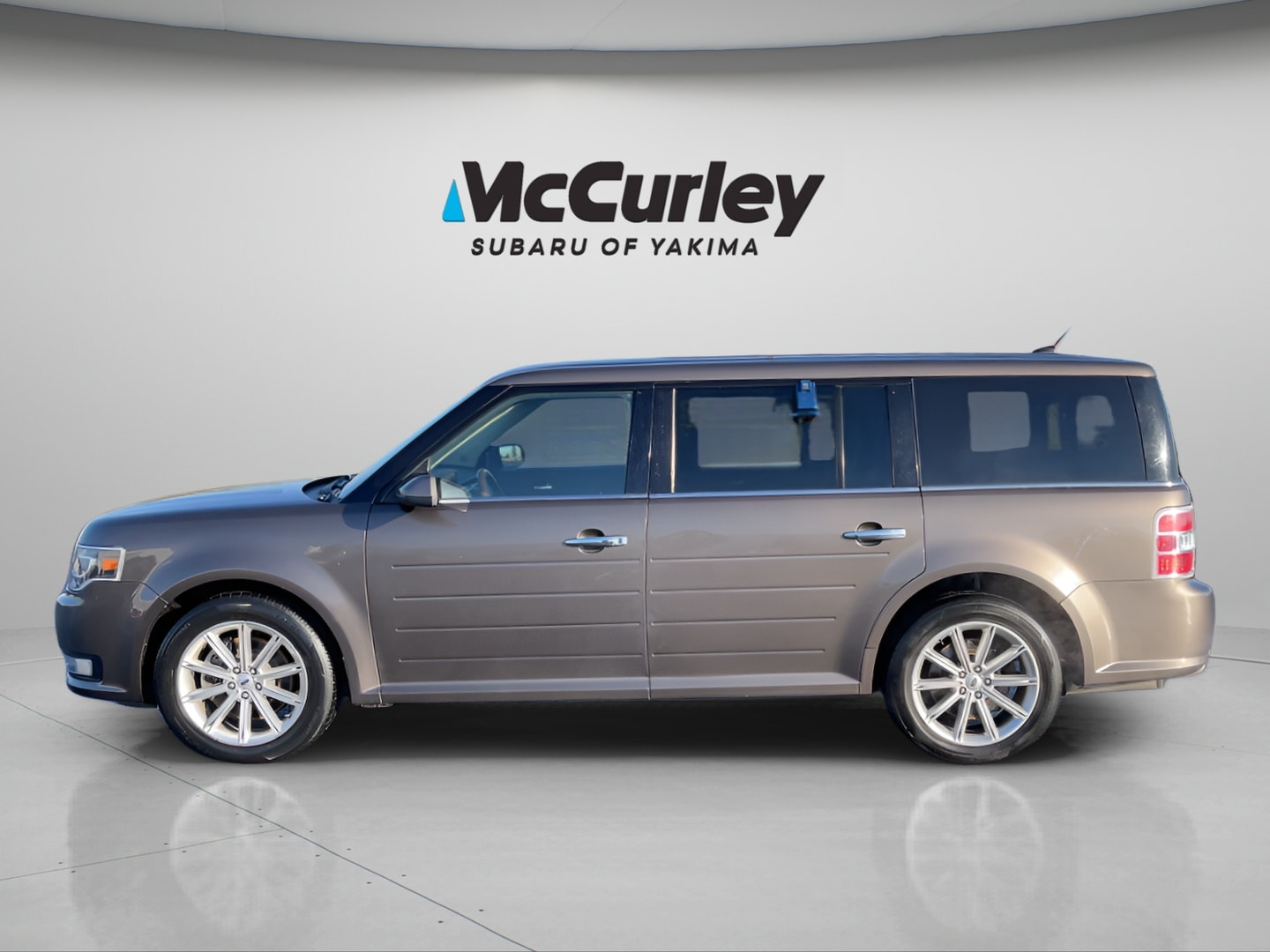 Used 2019 Ford Flex Limited with VIN 2FMHK6D81KBA03924 for sale in Union Gap, WA