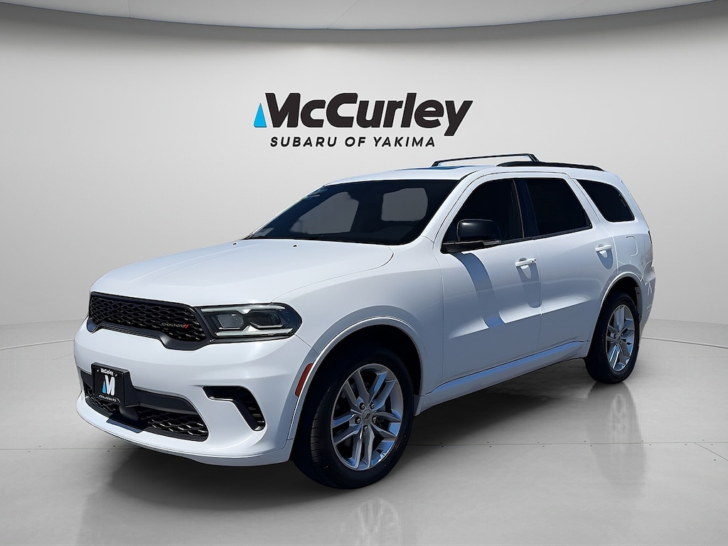Used 2024 Dodge Durango GT Plus AWD SUV