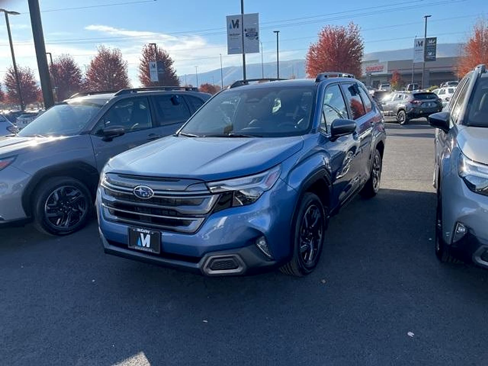 2025 Subaru Forester Limited's photo