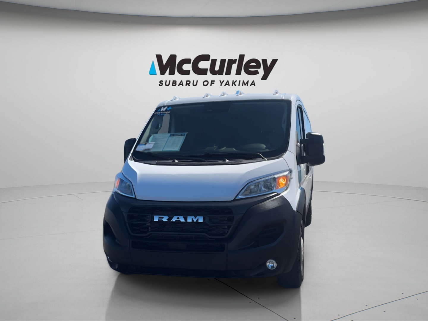 2025 RAM ProMaster's photo