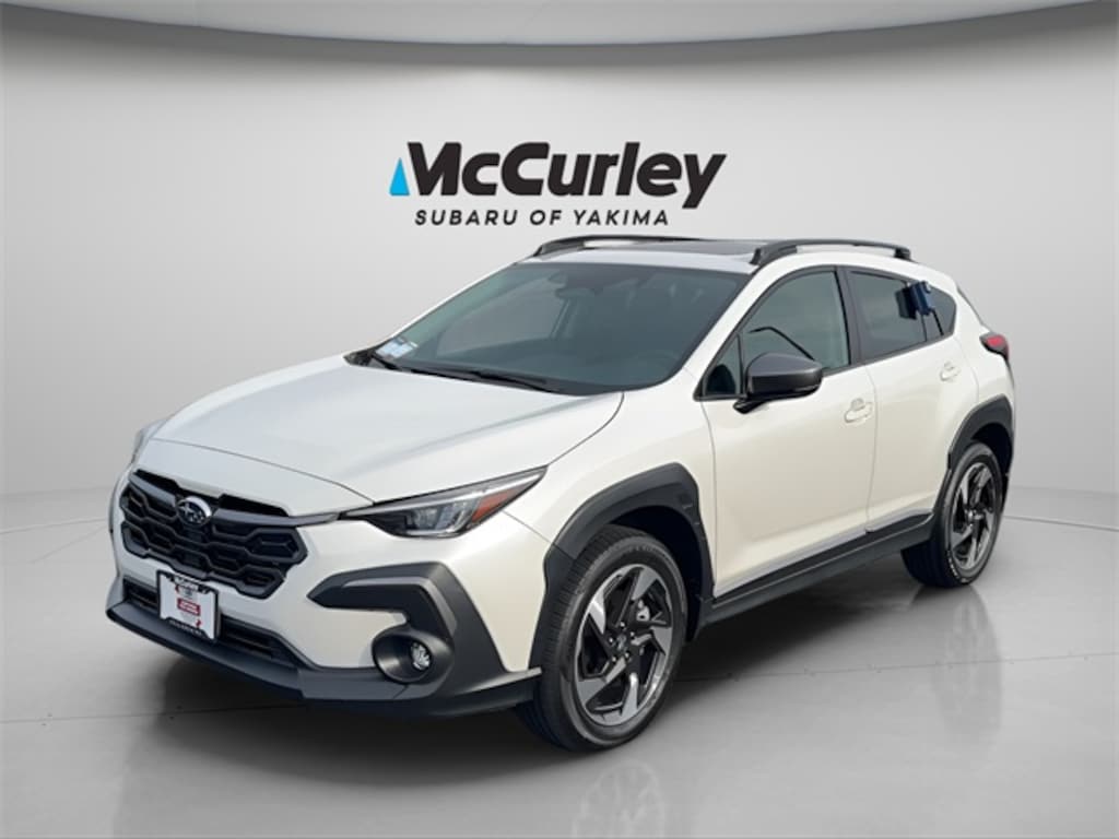 Certified 2025 Subaru Crosstrek Limited SUV