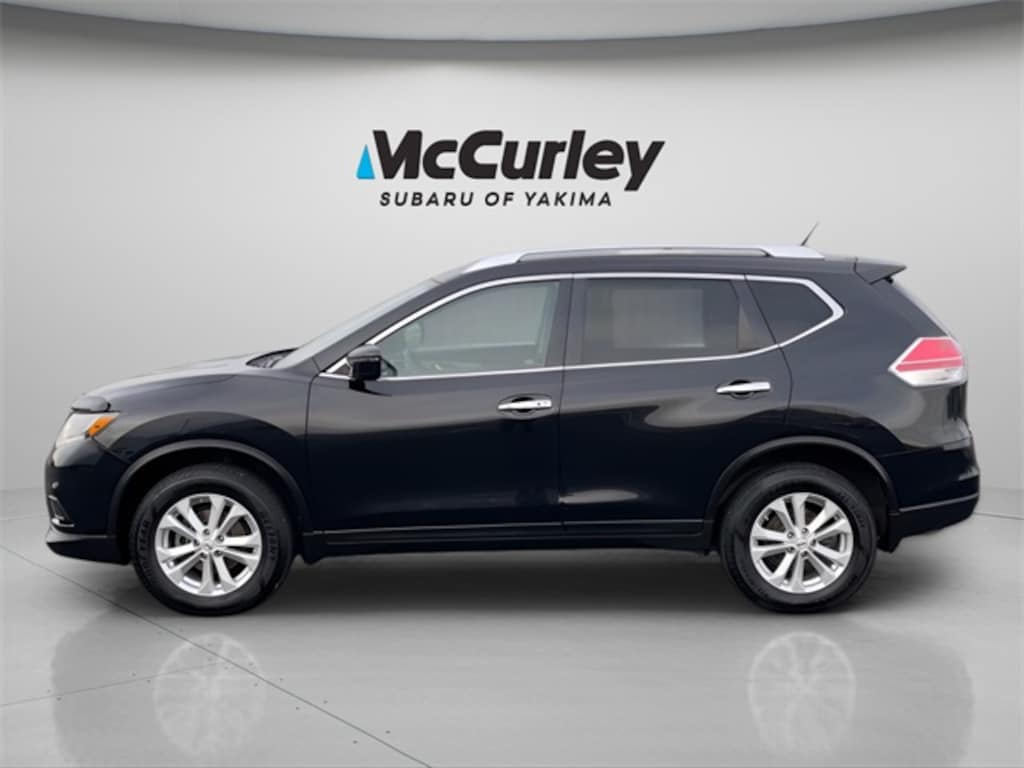 Used 2016 Nissan Rogue SV SUV