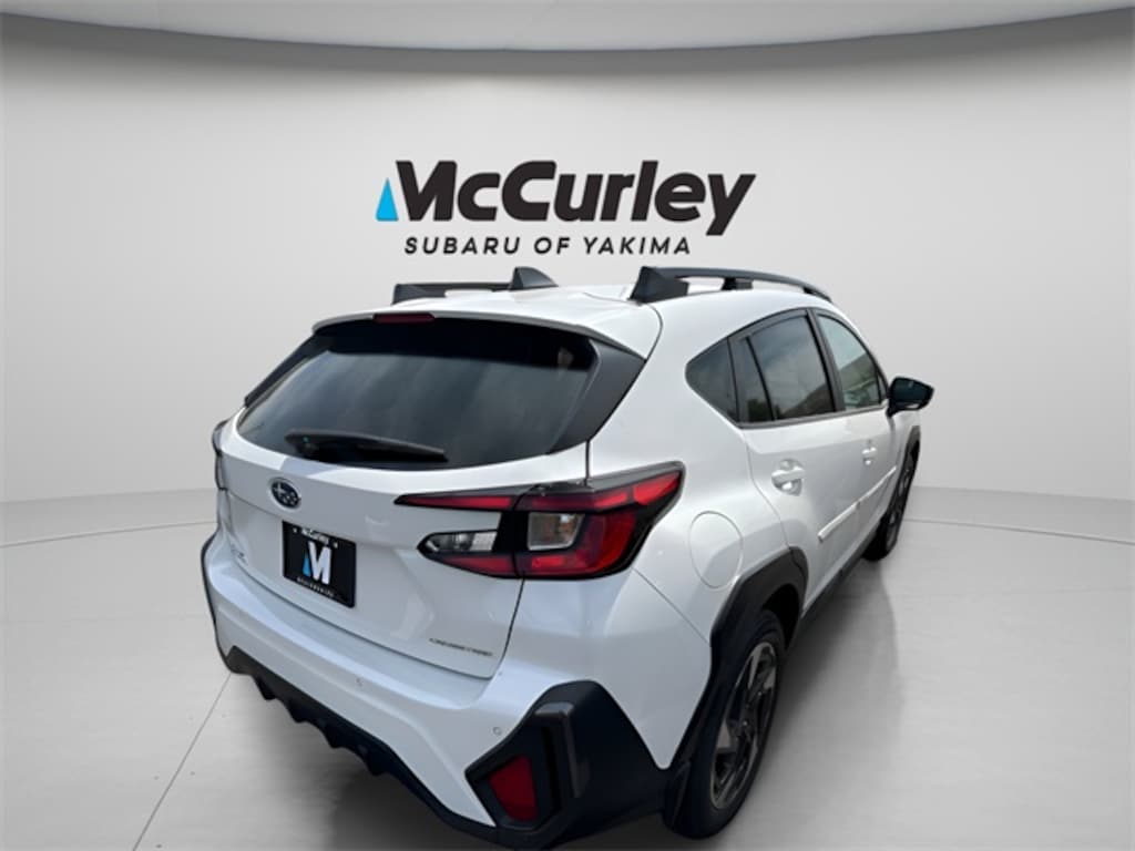 New 2025 Subaru Crosstrek Limited SUV