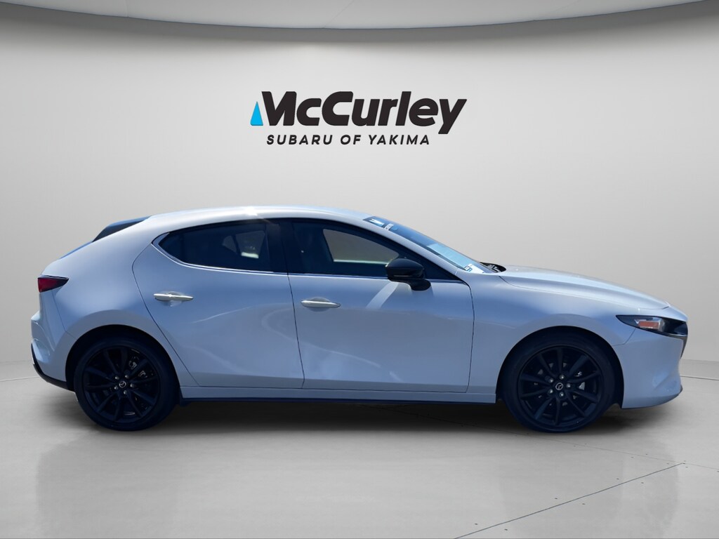 Used 2024 Mazda Mazda3 Hatchback 2.5 S Select Sport Hatchback