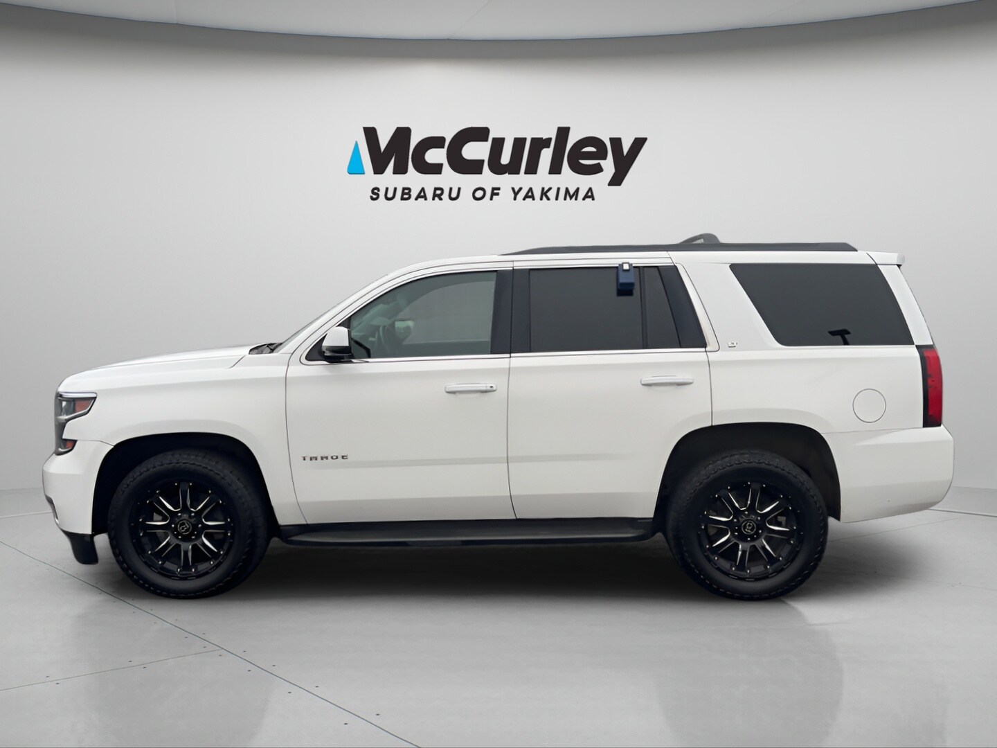 Used 2015 Chevrolet Tahoe LT with VIN 1GNSKBKC4FR553476 for sale in Union Gap, WA