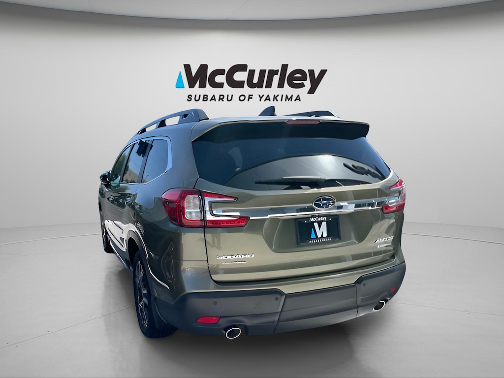 Certified 2025 Subaru Ascent Touring 7-Passenger SUV