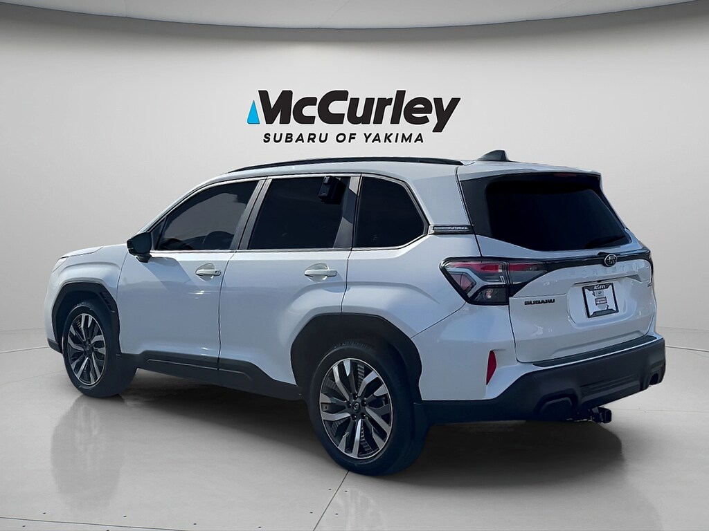 Used 2025 Subaru Forester Touring SUV