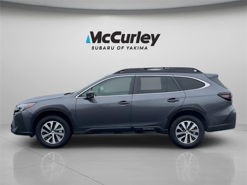 Certified 2025 Subaru Outback Premium SUV