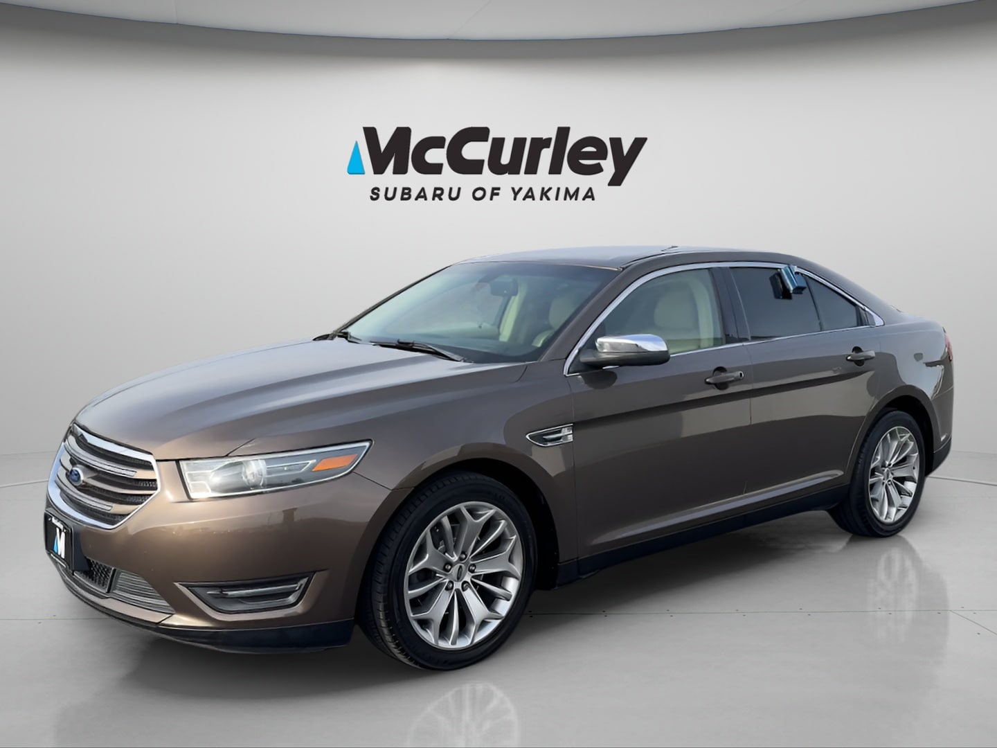 2015 Ford Taurus Limited FWD's photo