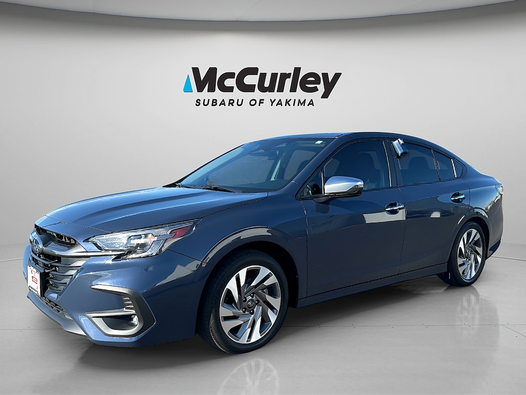 Certified 2024 Subaru Legacy Touring XT Sedan