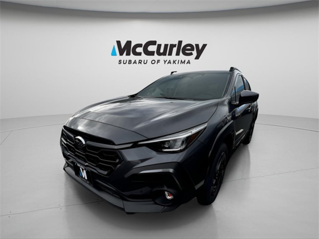 New 2026 Subaru Crosstrek Limited SUV