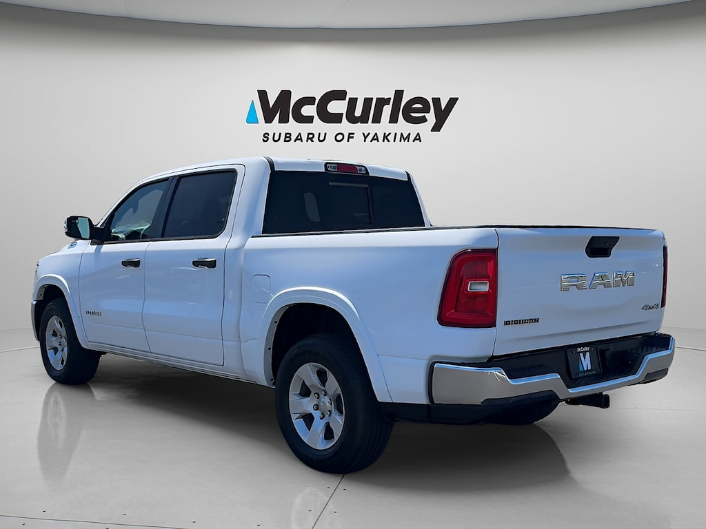 Used 2025 Ram 1500 Big Horn Truck Crew Cab