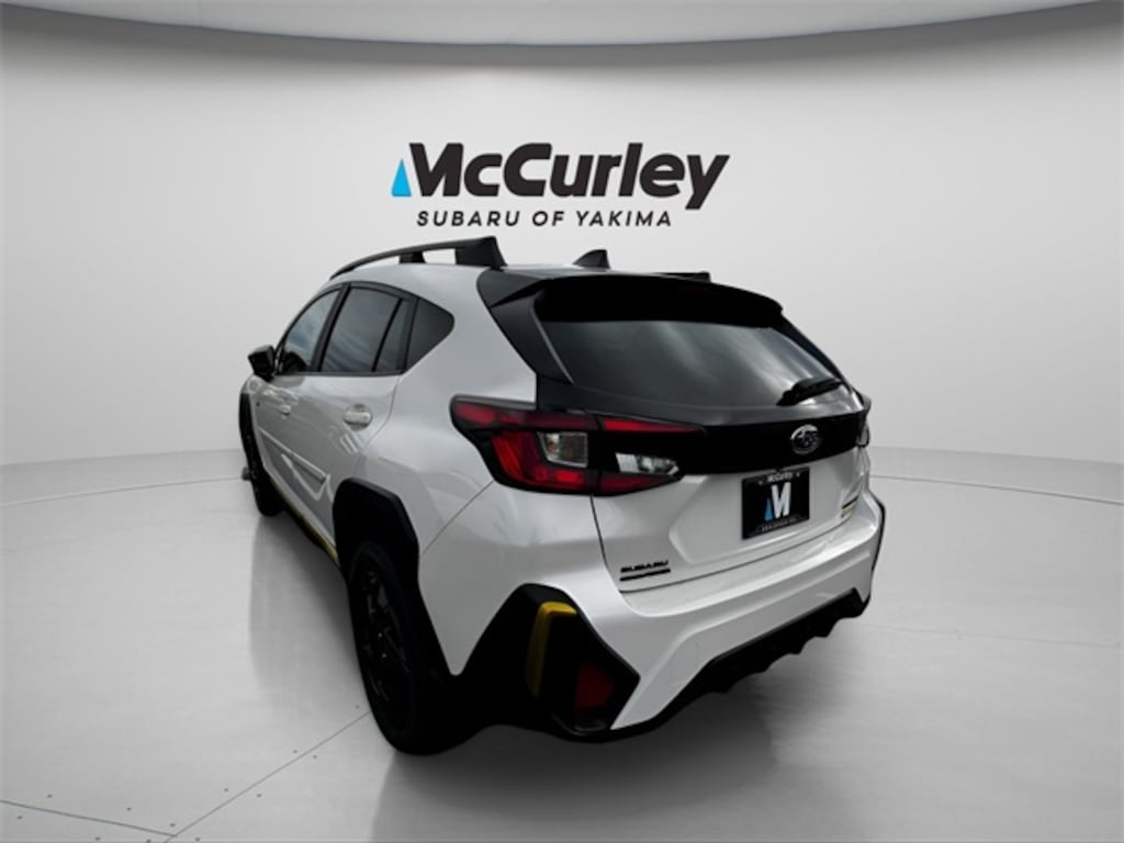 New 2026 Subaru Crosstrek Sport SUV