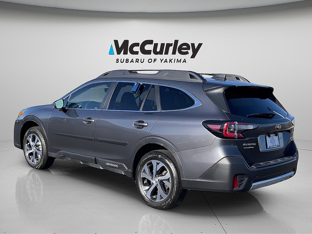 Used 2022 Subaru Outback Limited XT SUV