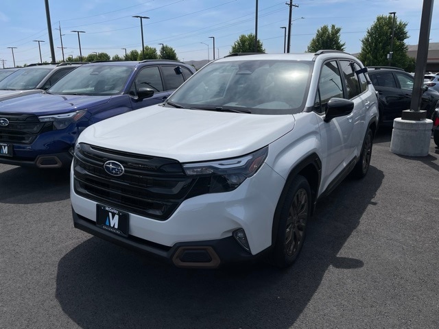 2025 Subaru Forester Sport