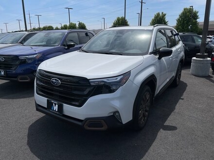 2025 Subaru Forester Sport SUV