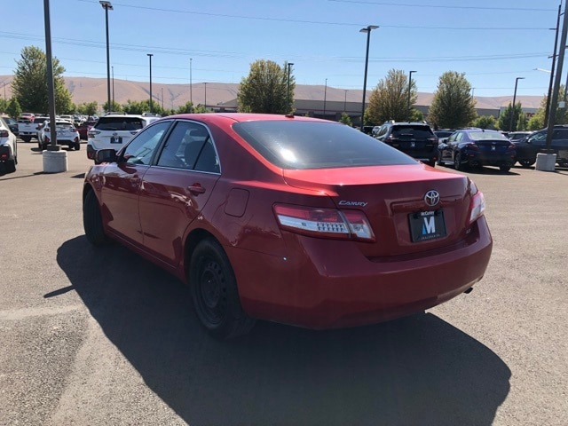 Used 2011 Toyota Camry LE with VIN 4T1BF3EK0BU627680 for sale in Yakima, WA