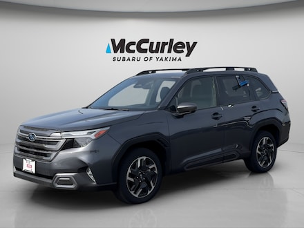 2025 Subaru Forester Limited SUV