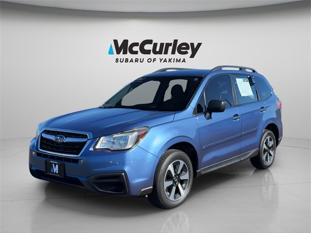 2017 Subaru Forester