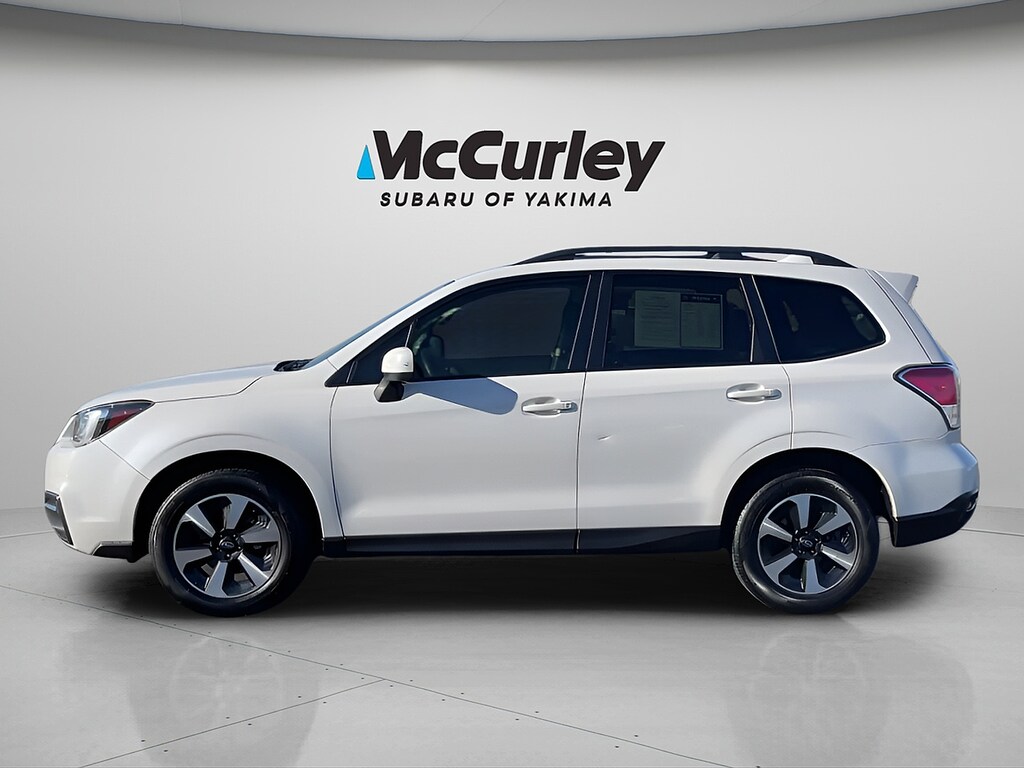 Used 2017 Subaru Forester 2.5i Premium SUV