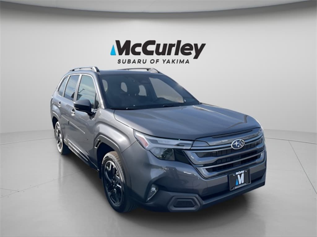 New 2025 Subaru Forester Hybrid Limited SUV