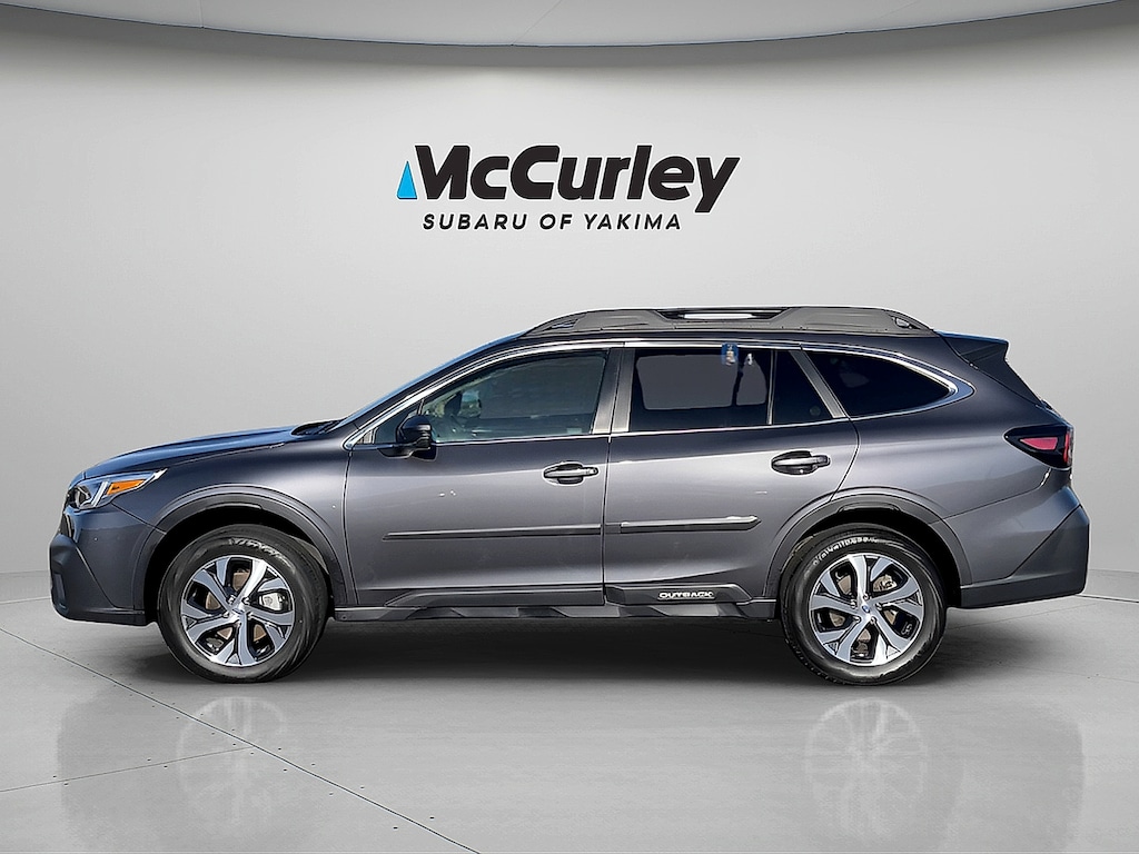 Used 2022 Subaru Outback Limited XT SUV