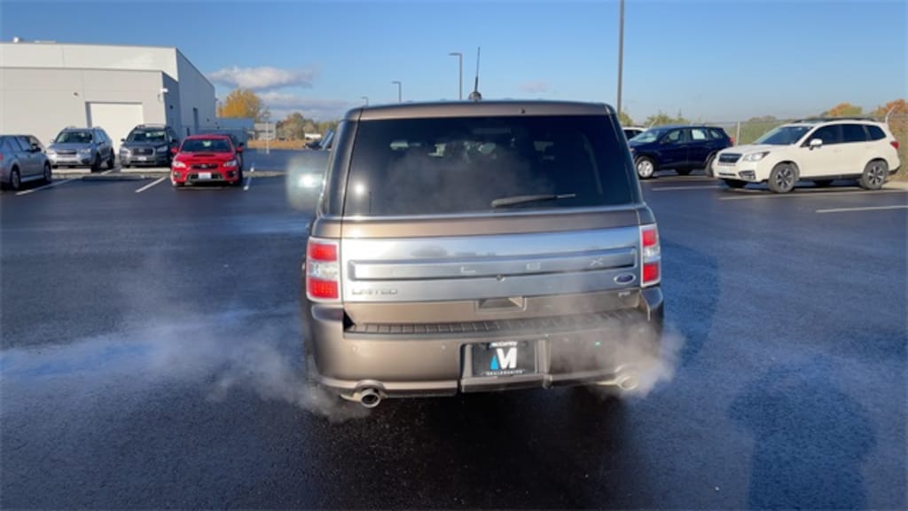 Used 2019 Ford Flex Limited SUV