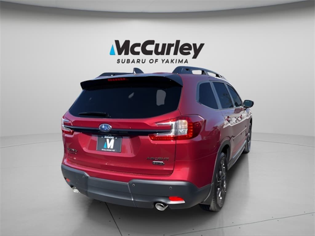 New 2025 Subaru Ascent Onyx Edition 7-Passenger SUV