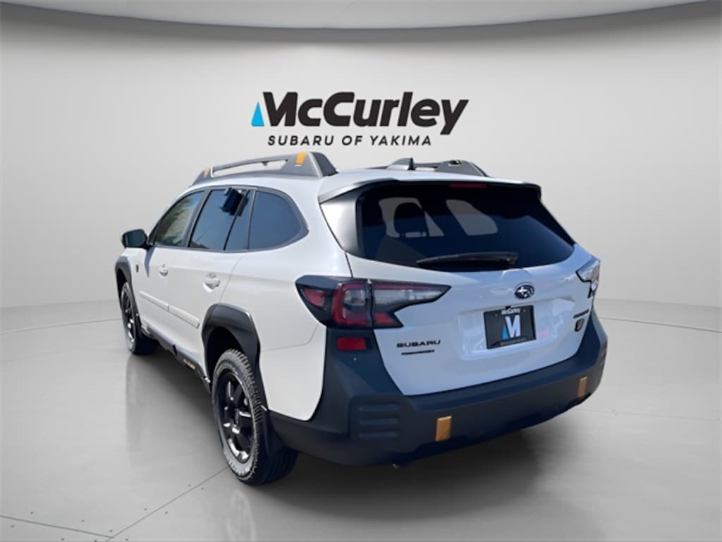 New 2025 Subaru Outback Wilderness SUV