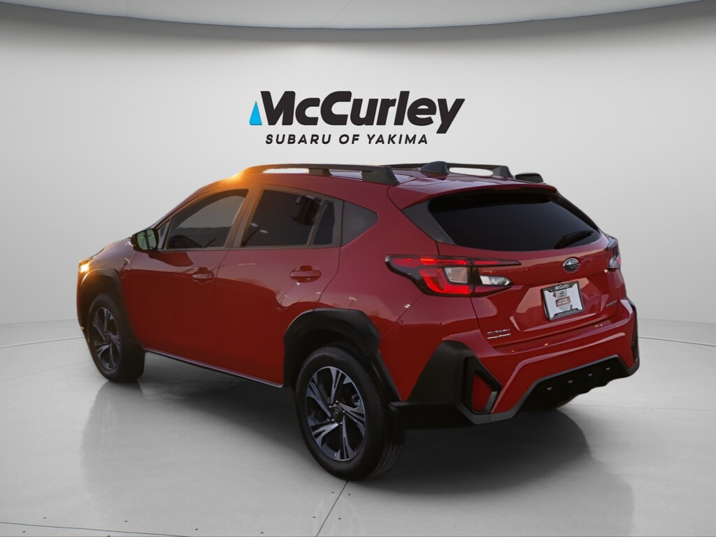 Certified 2024 Subaru Crosstrek Premium