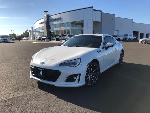 Used 2020 Subaru BRZ Limited with VIN JF1ZCAC10L8703098 for sale in Yakima, WA