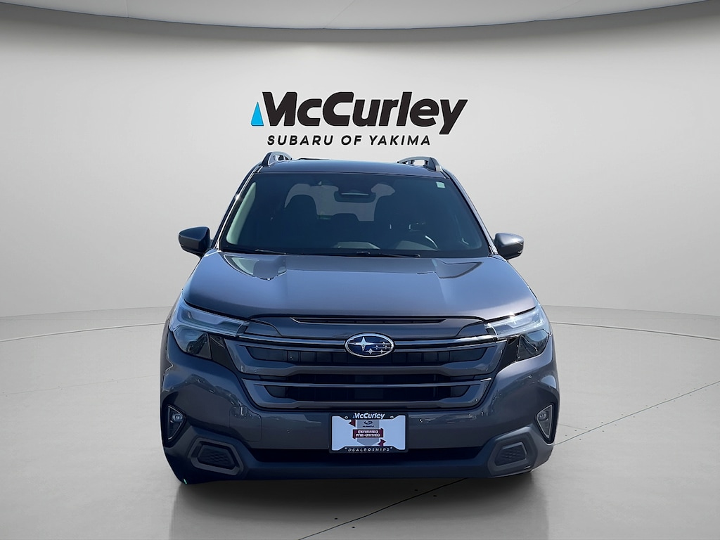 Used 2026 Subaru Forester Limited SUV
