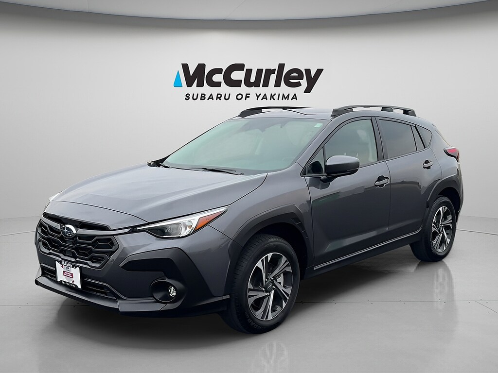 Certified 2026 Subaru Crosstrek Premium SUV