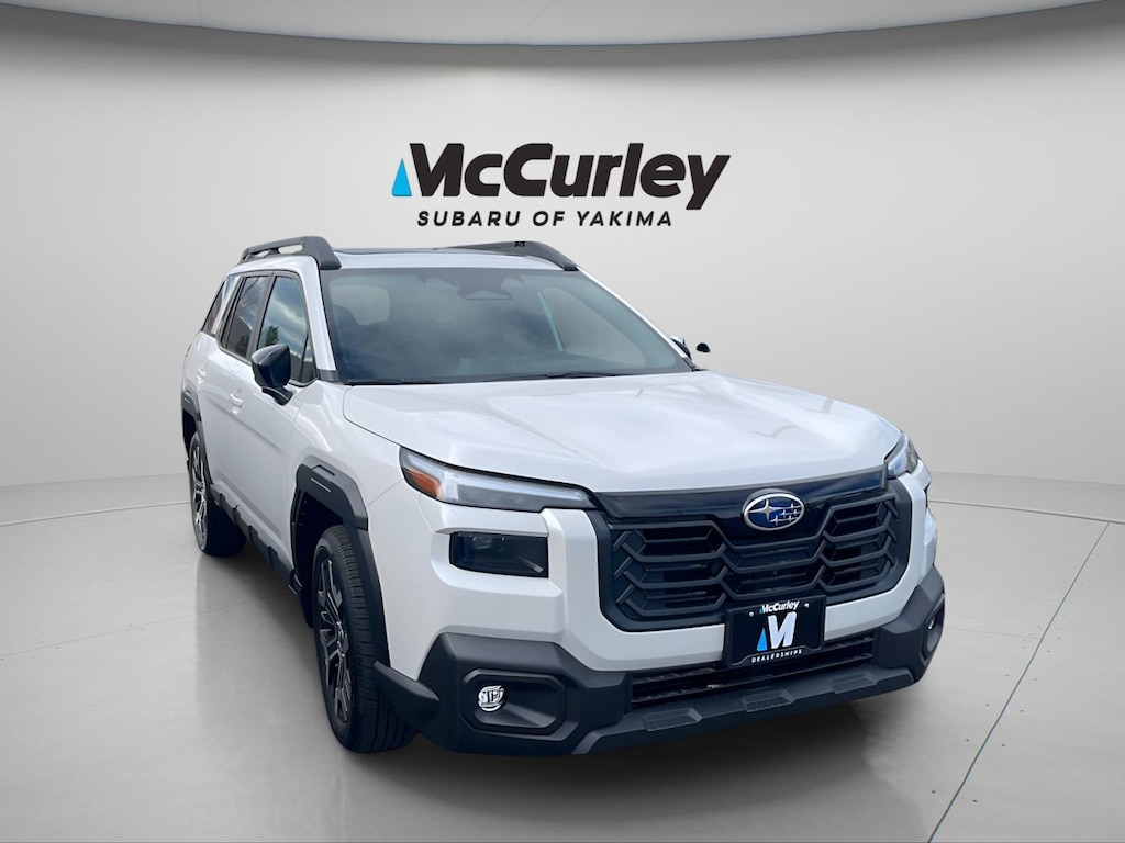 New 2026 Subaru Outback Touring XT SUV