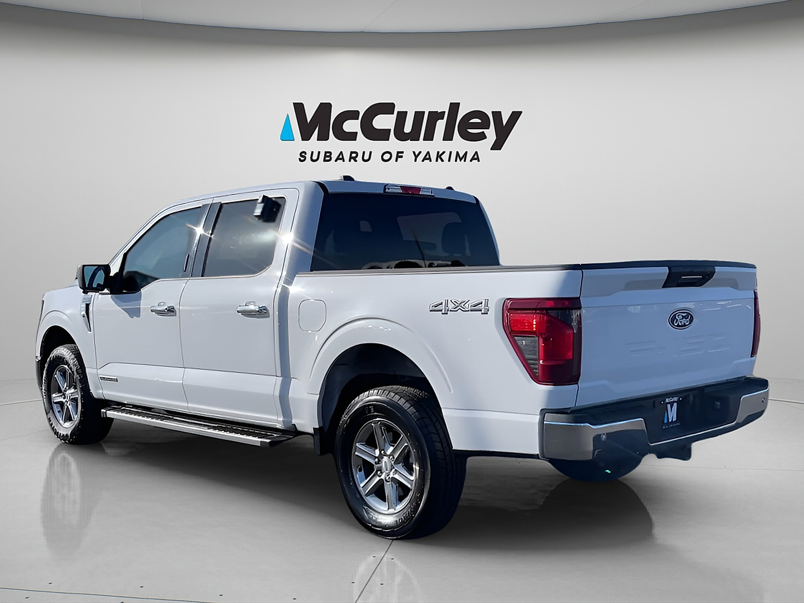 Used 2024 Ford F-150 XLT Truck SuperCrew Cab