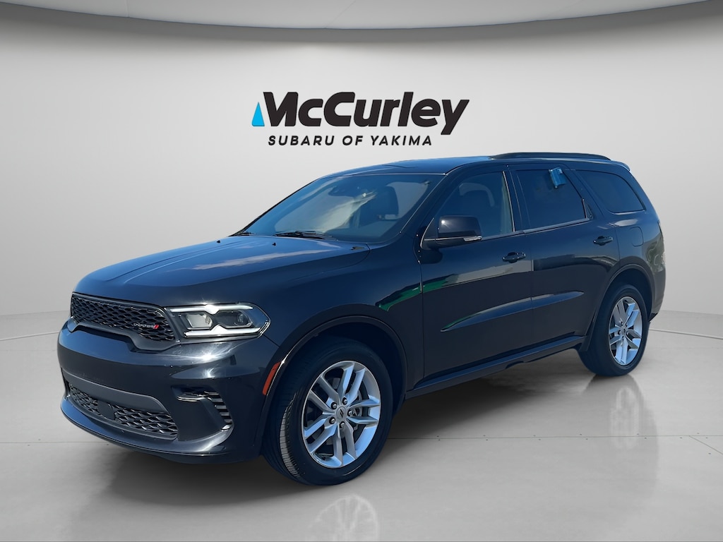 Used 2024 Dodge Durango GT Plus AWD SUV