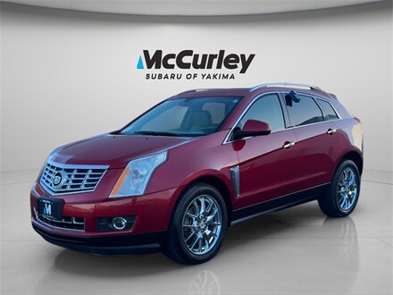 2014 Cadillac SRX Performance SUV